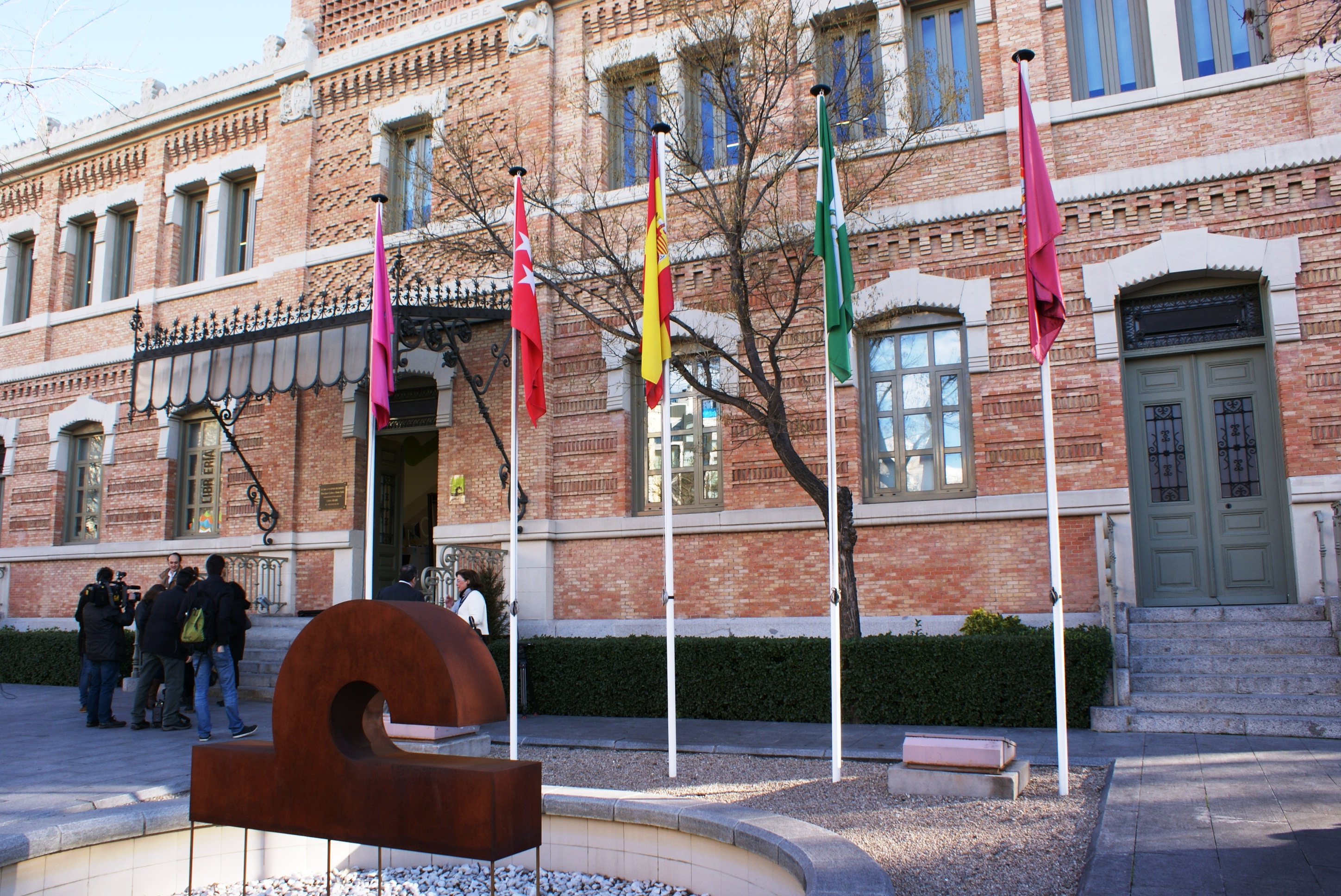 Casa Árabe de Madrid, sede del Congreso